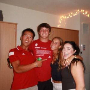 Meet your Posher, Patrick